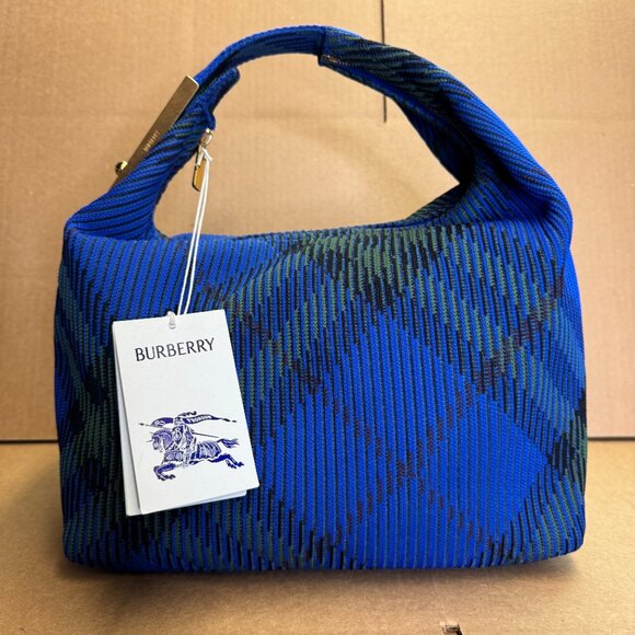 Burberry Medium Peg Duffle Bag - Picture 7 of 14